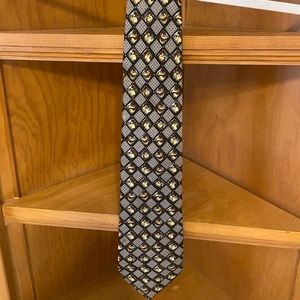 Looney Tunes Tasmanian Devil tie